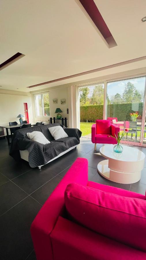 Villa Avec Jardin Aux Portes Du Touquet Paris-Plage Cucq Exterior photo
